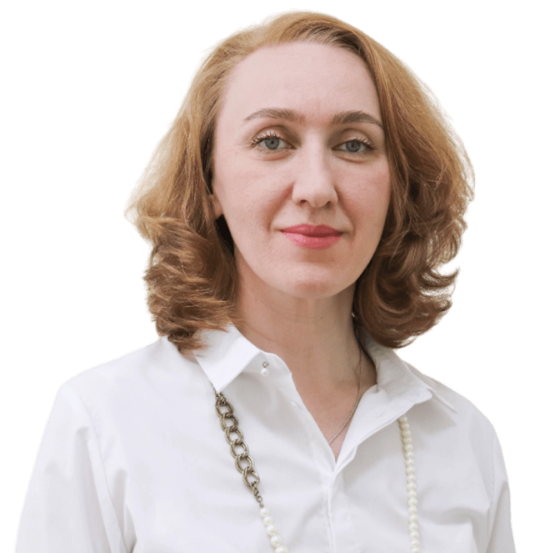 Ремезова Виктория Николаевна - врач УЗИ, хирург, флеболог клиники Метод Довженко в Кольчугино